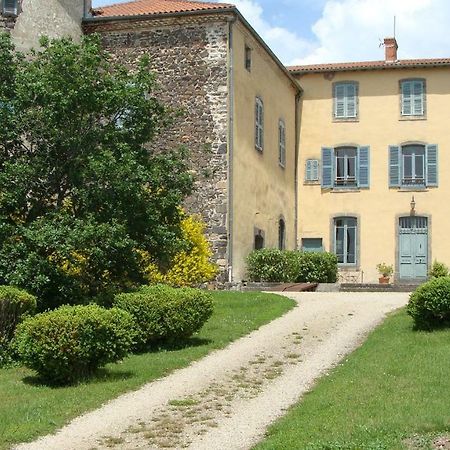 Château des Grèzes Agnat Exterior foto