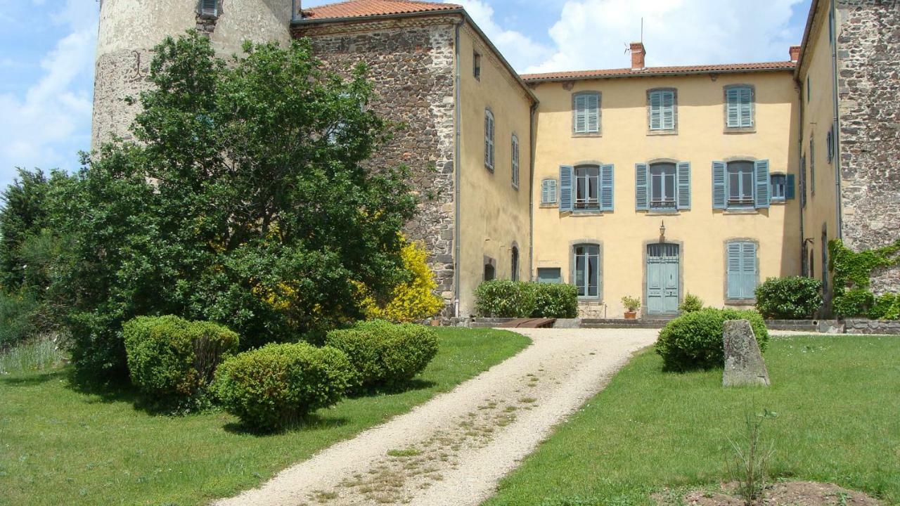 Château des Grèzes Agnat Exterior foto